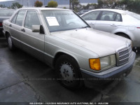 1991 MERCEDES-BENZ 190 E 2.3 WDBDA28D4MF869901