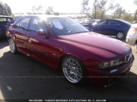 2001 BMW M5 WBSDE93421BZ99659