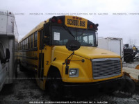2001 FREIGHTLINER CHASSIS FS65 4UZAAXBW61CH63263