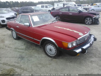 1976 MERCEDES 450 SL C 10704412033449