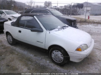 1991 GEO METRO LSI/SPRINT/CL JG1MR3362MK609506