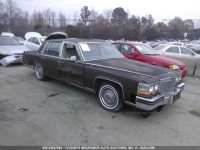 1986 CADILLAC FLEETWOOD BROUGHAM 1G6DW69Y6G9747073