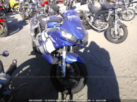 2002 YAMAHA YZFR6 L JYARJ04EX2A027497