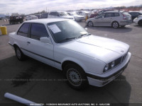 1990 BMW 325 I AUTOMATICATIC/IS AUTOMATIC WBAAA2313LEC50972