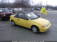 1991 GEO METRO LSI/SPRINT/CL JG1MR3360MK600769