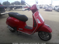 2009 VESPA GTS 250 ZAPM459L195009563