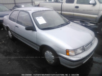 1991 TOYOTA TERCEL DELUXE JT2EL43B1M0007653
