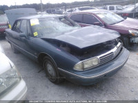 1996 OLDSMOBILE 98 REGENCY ELITE 1G3CX52K9T4307670