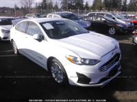 2019 FORD FUSION 3FA6P0LU5KR109583