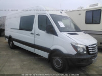 2014 Freightliner Sprinter 2500 WDYPE8DC1E5867490