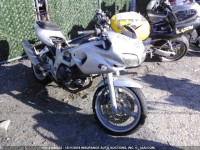 2002 SUZUKI SV650 S JS1VP52A322103712