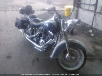 2005 HARLEY-DAVIDSON FLSTN 1HD1BNY195Y047432