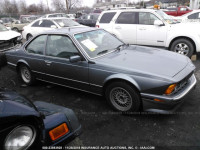 1988 BMW 635 CSI AUTOMATICATIC WBAEC8418J3267740