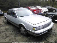 1992 OLDSMOBILE CUTLASS CIERA S 1G3AL54N4N6406088