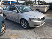 2008 VOLVO V50 2.4I YV1MW382182407052