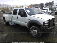 2005 FORD F550 SUPER DUTY 1FDAW57P85EA26564