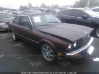 1984 BMW 318 I AUTOMATICATIC WBAAK8409E8423480