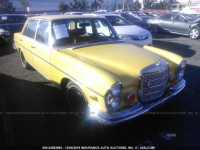 1972 Mercedes Benz 280 10806812020664