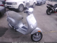 2009 VESPA LX 150 ZAPM448F395016309