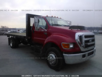 2005 FORD F650 SUPER DUTY 3FRNF66FX5V208892