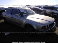 1989 BMW 735 IL WBAGC4312K3318279