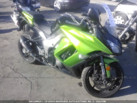 2013 KAWASAKI ZX1000 G JKAZXCG11DA024000