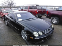 2005 MERCEDES-BENZ CL 500 WDBPJ75J65A044185