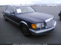 1988 MERCEDES-BENZ 560 SEL WDBCA39D2JA363430