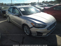 2019 FORD FUSION 3FA6P0LU4KR105170