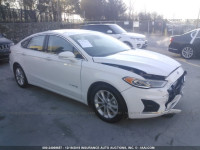 2019 FORD FUSION SEL 3FA6P0MU1KR118005