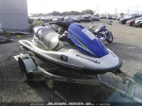 2012 KAWASAKI PERSONAL WATERCRAFT KAW11584C212