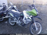 2008 KAWASAKI KL650 E JKAKLEE198DA10476