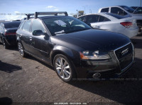 2013 AUDI A3 PREMIUM WAUBJAFM3DA021704