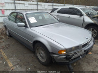 1996 BMW 750 IL WBAGK2321TDH67192