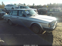 1984 VOLVO 244 DL/GL YV1AX8841E2038462