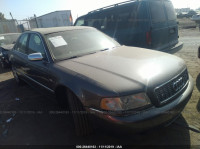 2001 AUDI S8 QUATTRO WAUGU54D81N007096