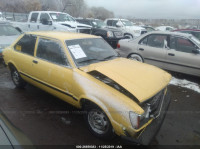 1981 TOYOTA TERCEL DELUXE JT2AL22G7B2226702