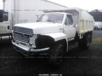 1989 FORD F700 1FDPF70KXKVA37498