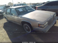 1988 CADILLAC FLEETWOOD DELEGANCE 1G6CB5158J4335809