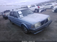 1987 VOLVO 244 DL/GL YV1AX8846H1219017
