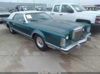 1979 LINCOLN CONTINENTAL 9Y89S743375