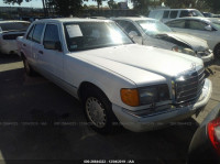 1990 MERCEDES-BENZ 560 SEL WDBCA39E6LA500574