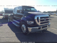 2005 FORD F650 SUPER DUTY 3FRWW65X55V155405