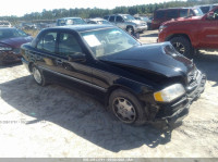 2000 MERCEDES-BENZ C-CLASS WDBHA29G3YA818001