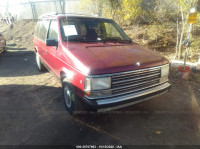 1990 PLYMOUTH VOYAGER SE 2P4FH4532LR547189