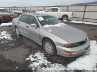 1998 MITSUBISHI DIAMANTE ES 6MMAP37P4WT007728