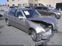 2000 MERCEDES-BENZ C-CLASS KOMPRESSOR WDBHA24G2YA814092