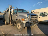 2007 FORD SUPER DUTY F-750 XL/XLT 3FRXF75U97V516038