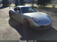 2009 PORSCHE CAYMAN WP0AA29809U761087