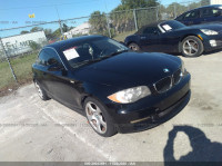 2009 BMW 1 SERIES 128I WBAUP73599VK76543